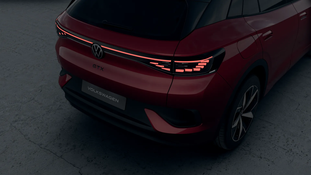 VW ID.4 GTX 4MOTION