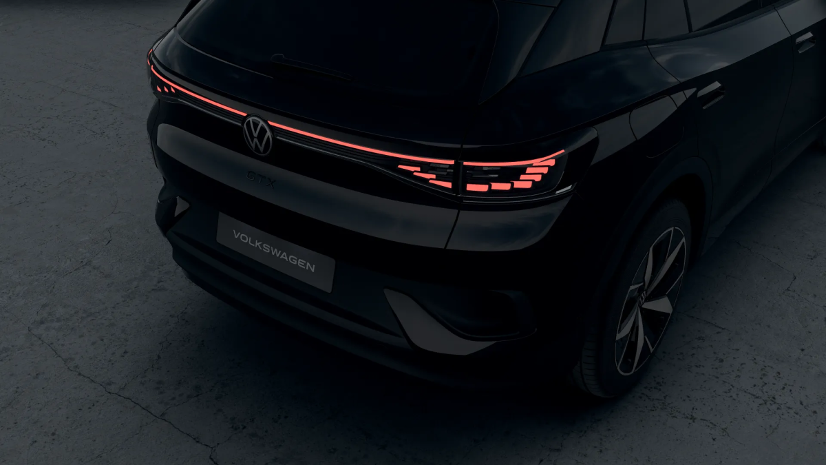VW ID.4 GTX 4MOTION