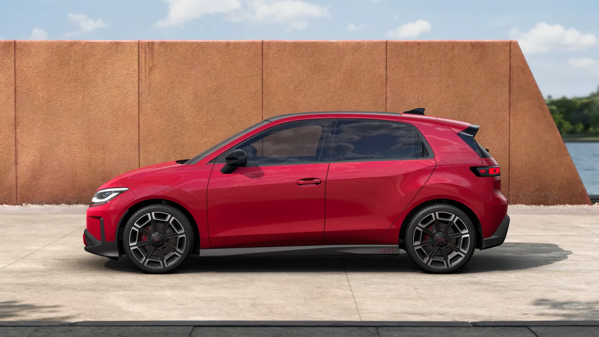 VOLKSWAGEN ID. Polo GTI