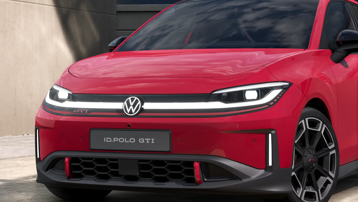 VOLKSWAGEN ID. Polo GTI