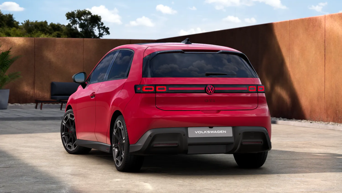 VOLKSWAGEN ID. Polo GTI