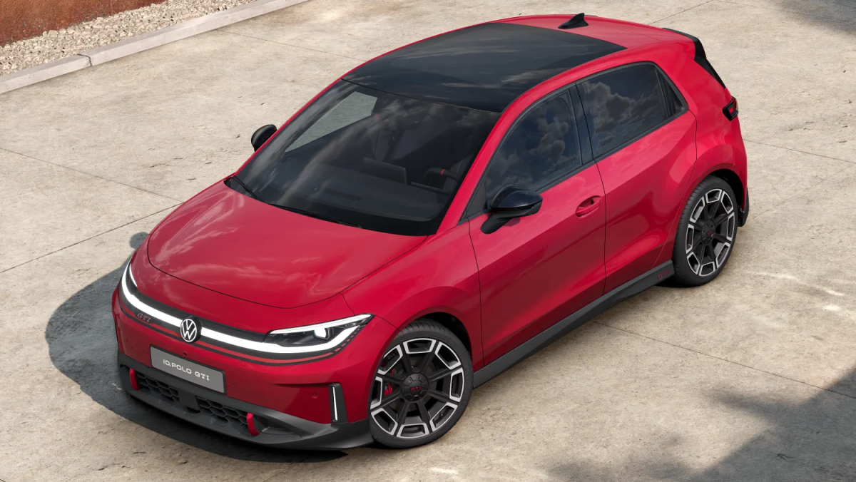 VOLKSWAGEN ID. Polo GTI