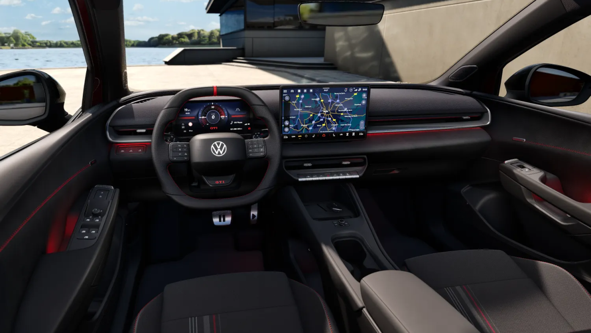 VOLKSWAGEN ID. Polo GTI