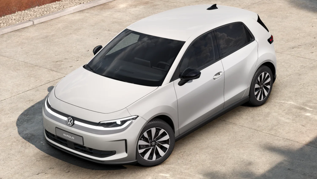 VOLKSWAGEN ID. Polo Style