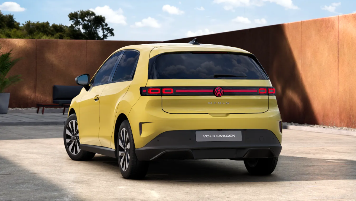 VOLKSWAGEN ID. Polo Style