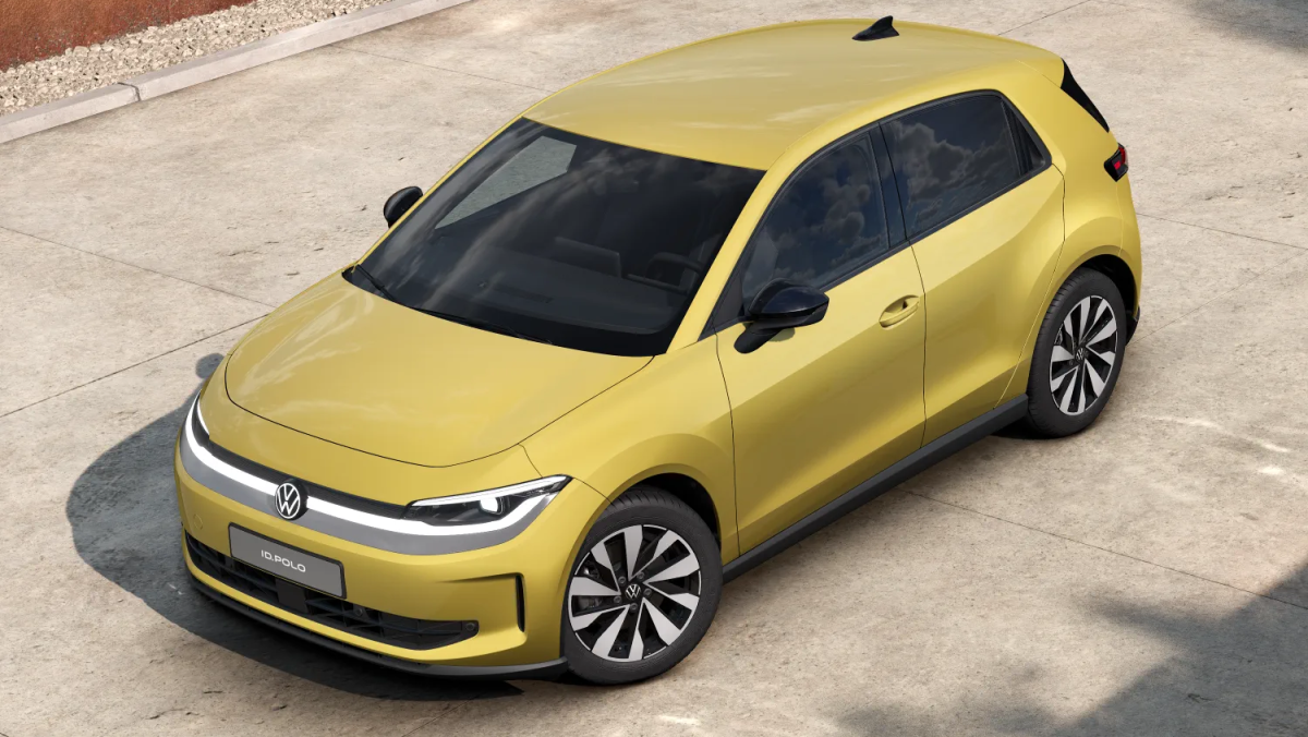 VOLKSWAGEN ID. Polo Style