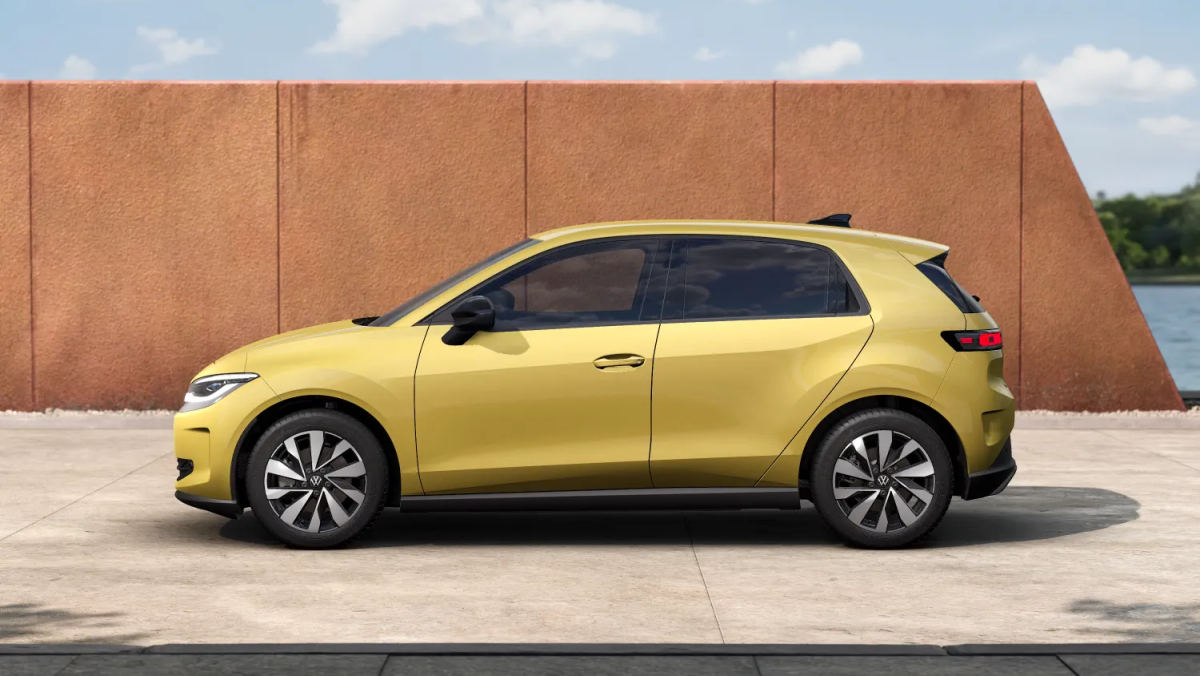 VOLKSWAGEN ID. Polo Style