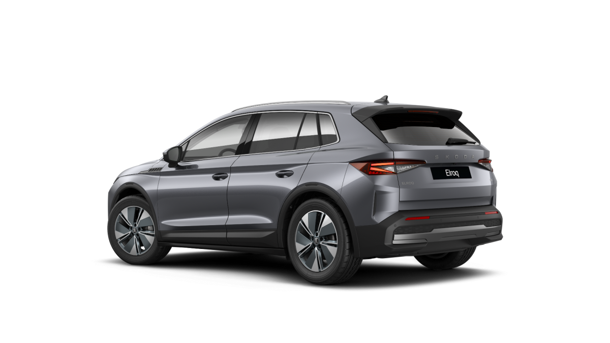 Skoda Elroq 85x 4x4