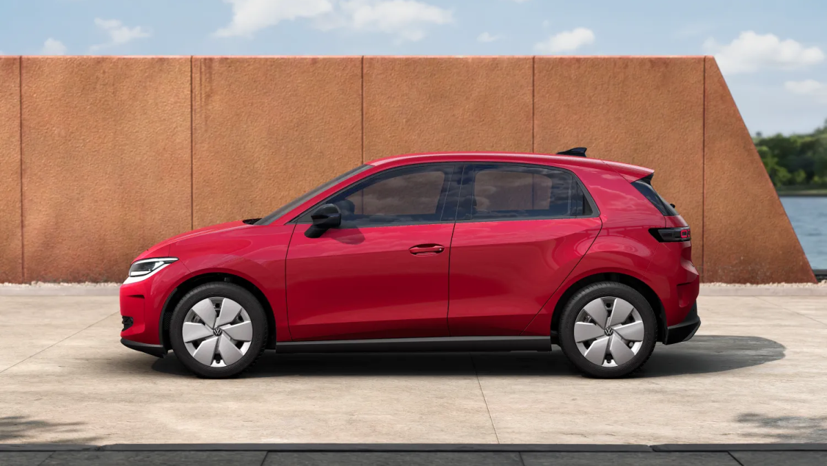 VOLKSWAGEN ID. Polo Life 