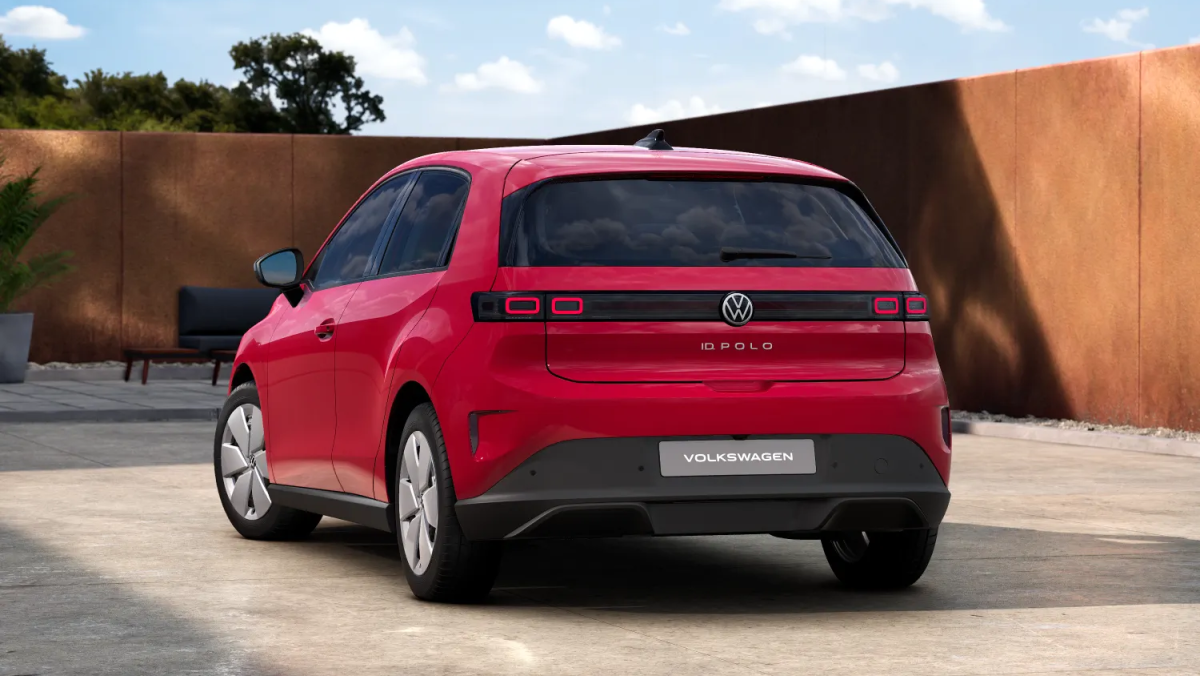 VOLKSWAGEN ID. Polo Life 