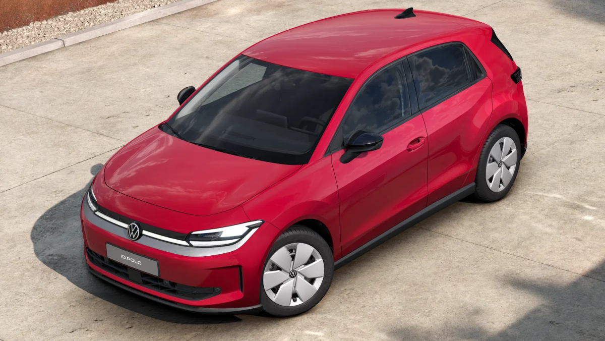 VOLKSWAGEN ID. Polo Life 