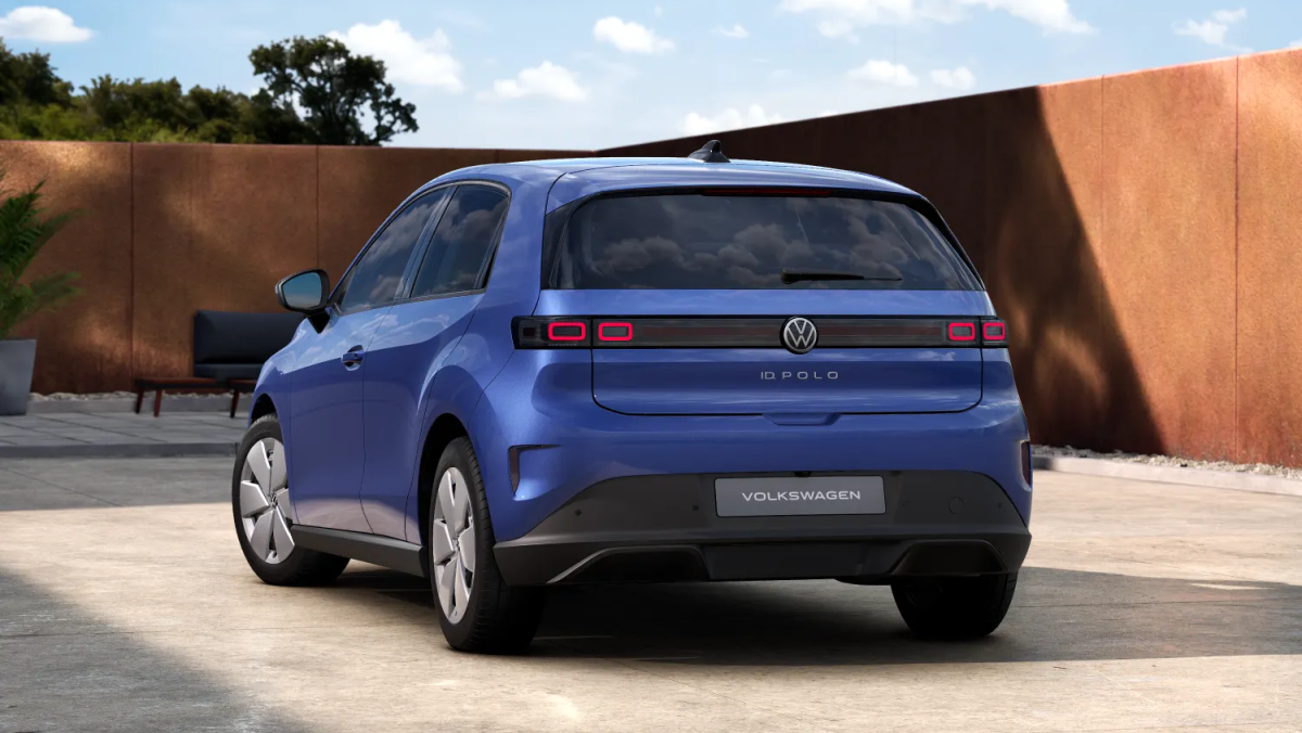 VOLKSWAGEN ID. Polo Life 