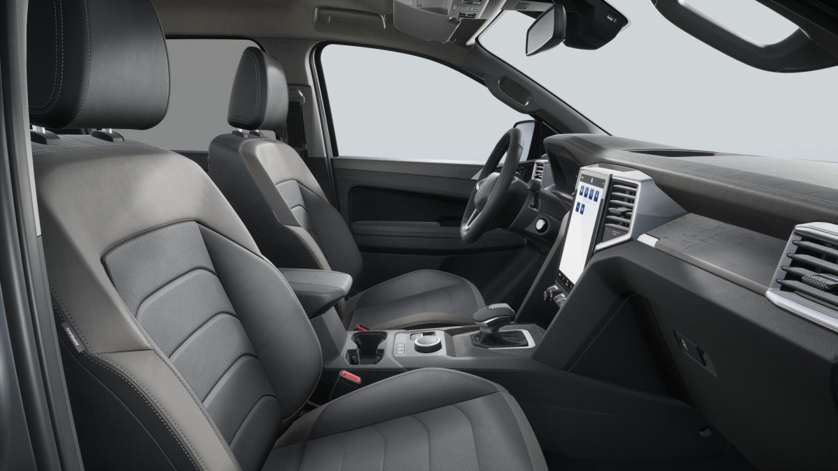 Amarok Style V6 4MOTION
