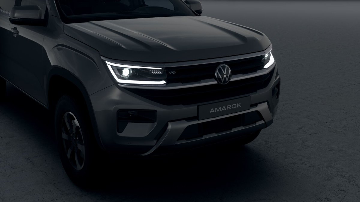 Amarok Style V6 4MOTION