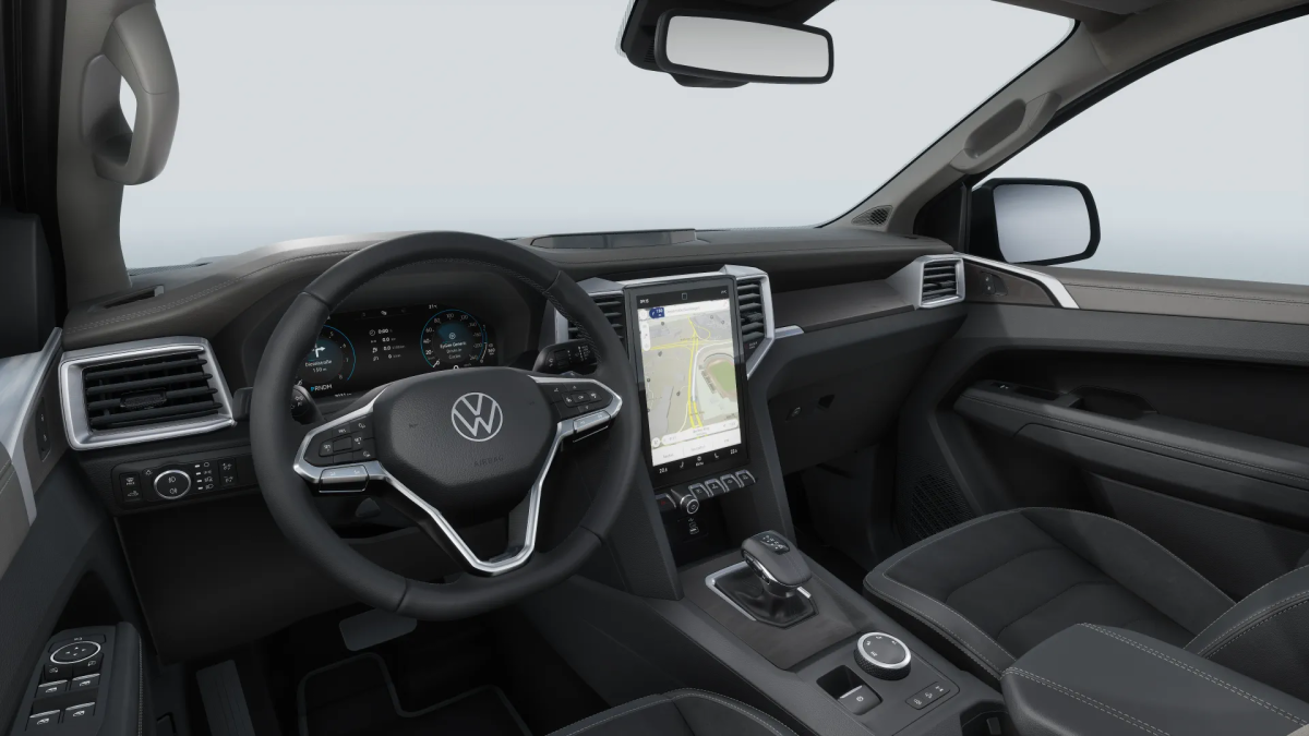 Amarok Style V6 4MOTION