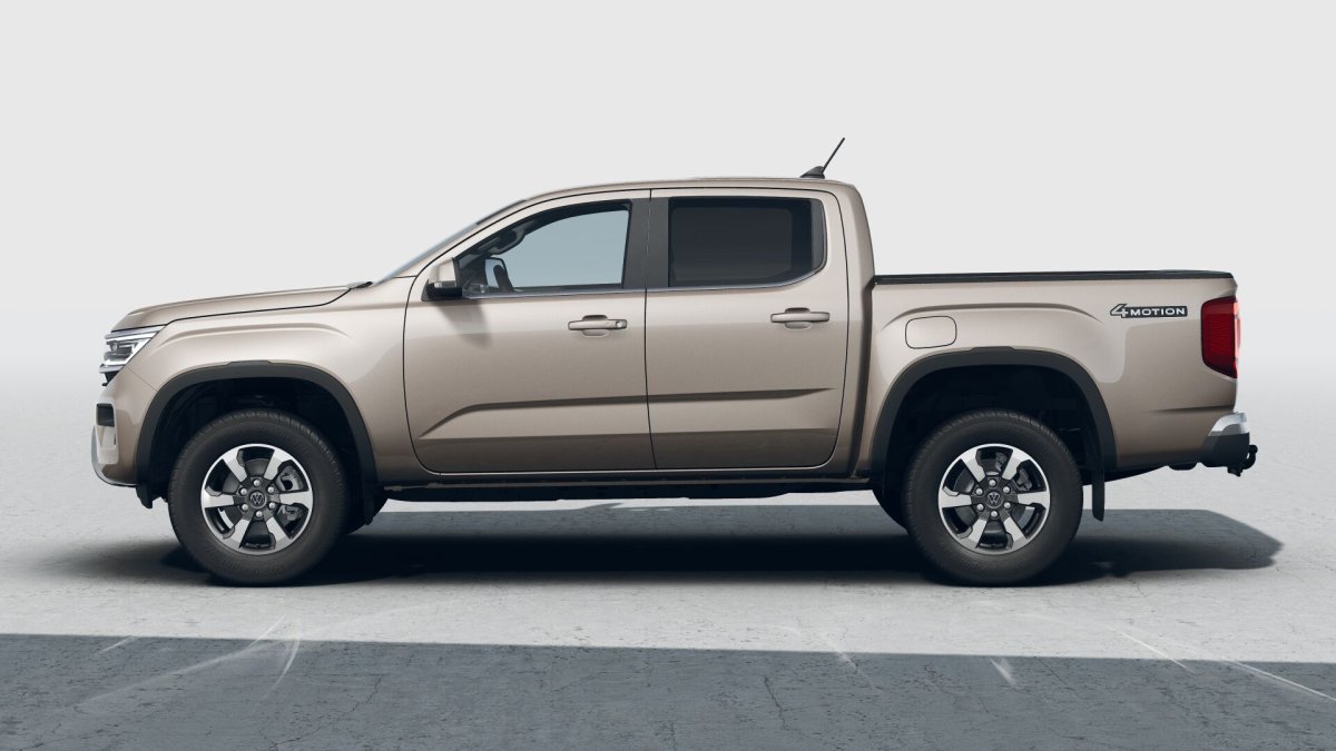 Amarok Style V6 4MOTION