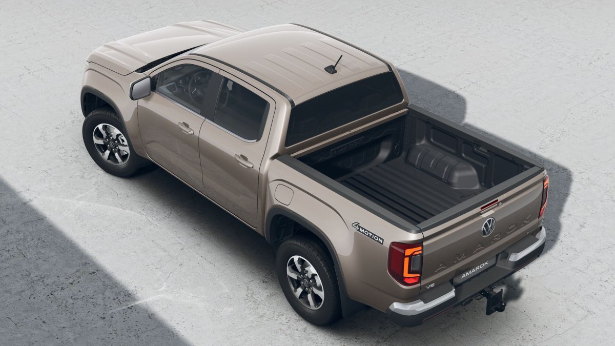 Amarok Style V6 4MOTION