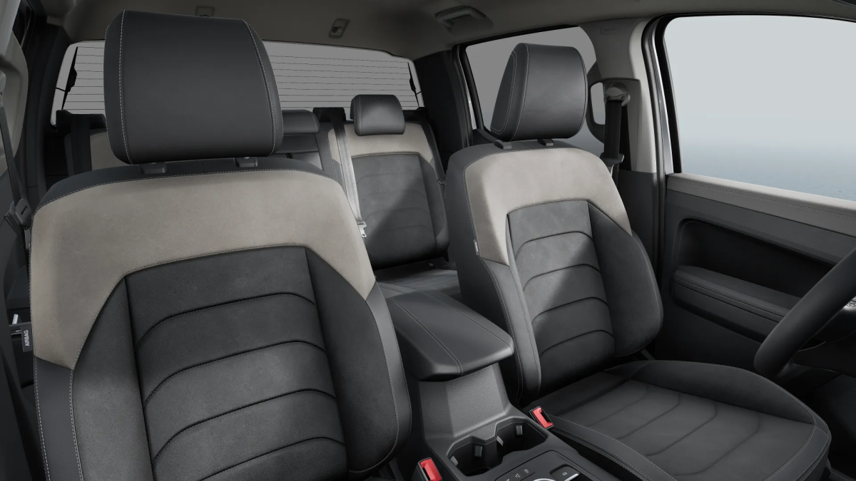 Amarok Style V6 4MOTION