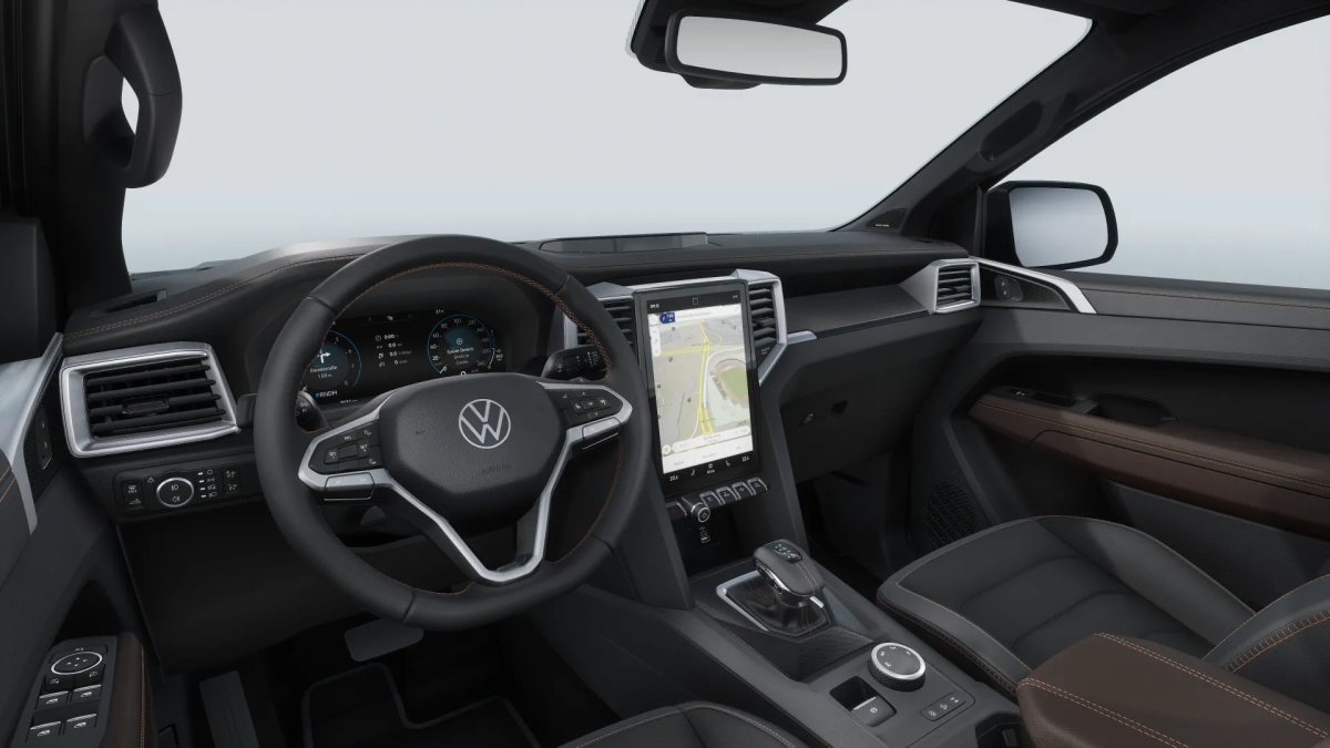 Amarok PanAmericana V6 4MOTION