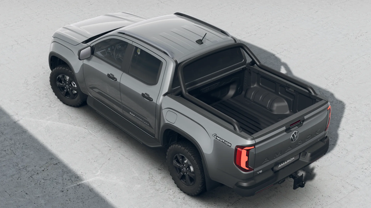 Amarok PanAmericana V6 4MOTION