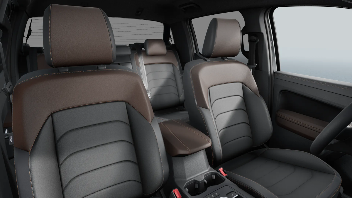 Amarok PanAmericana V6 4MOTION