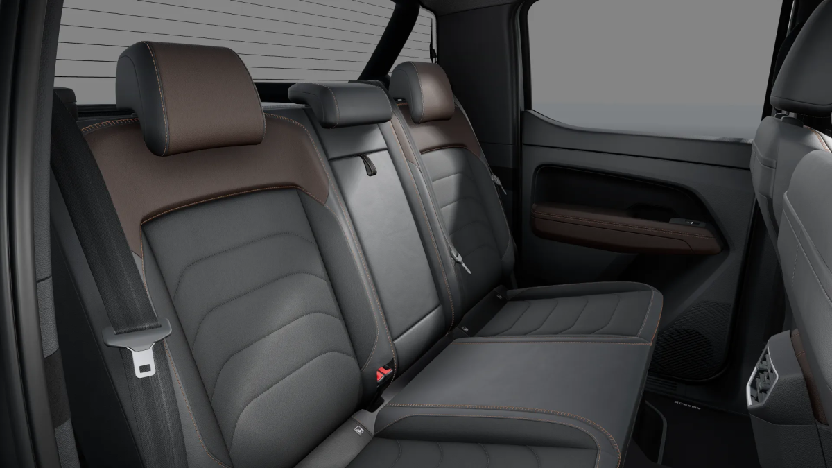 Amarok PanAmericana V6 4MOTION