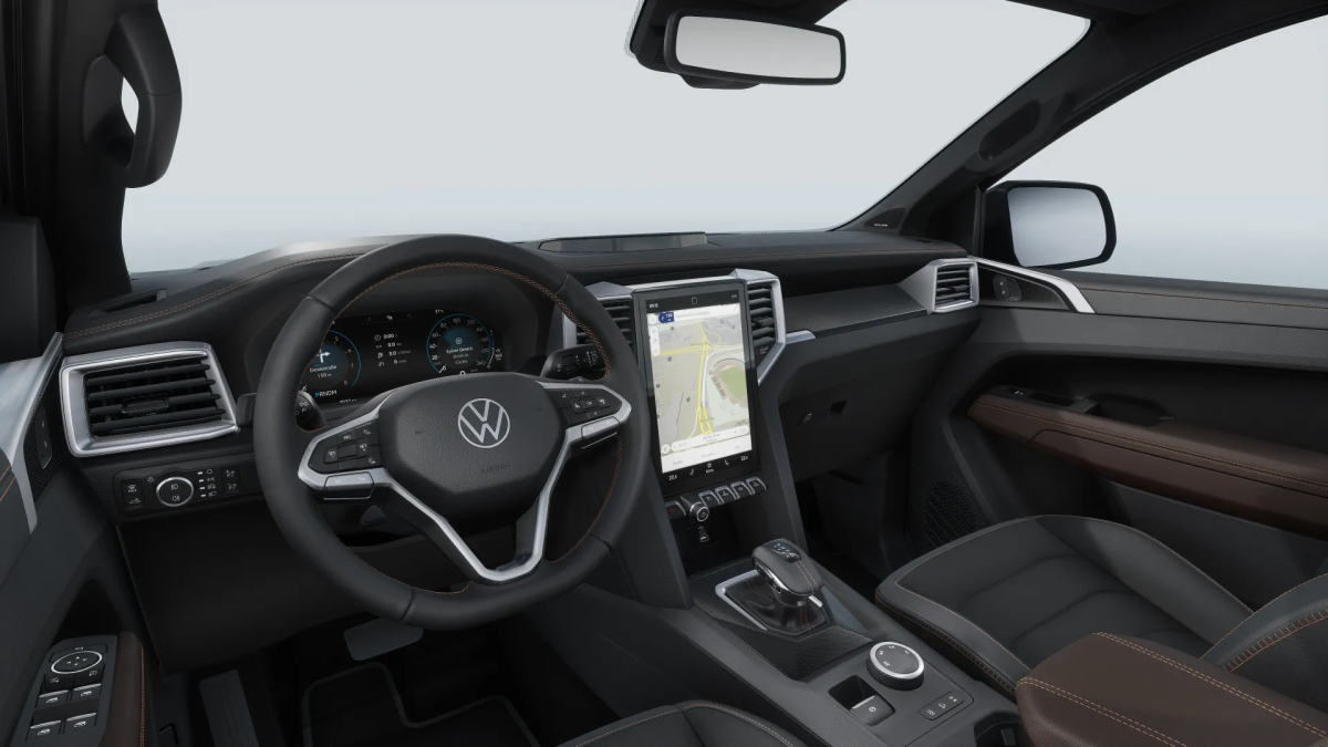 Amarok PanAmericana V6 4MOTION