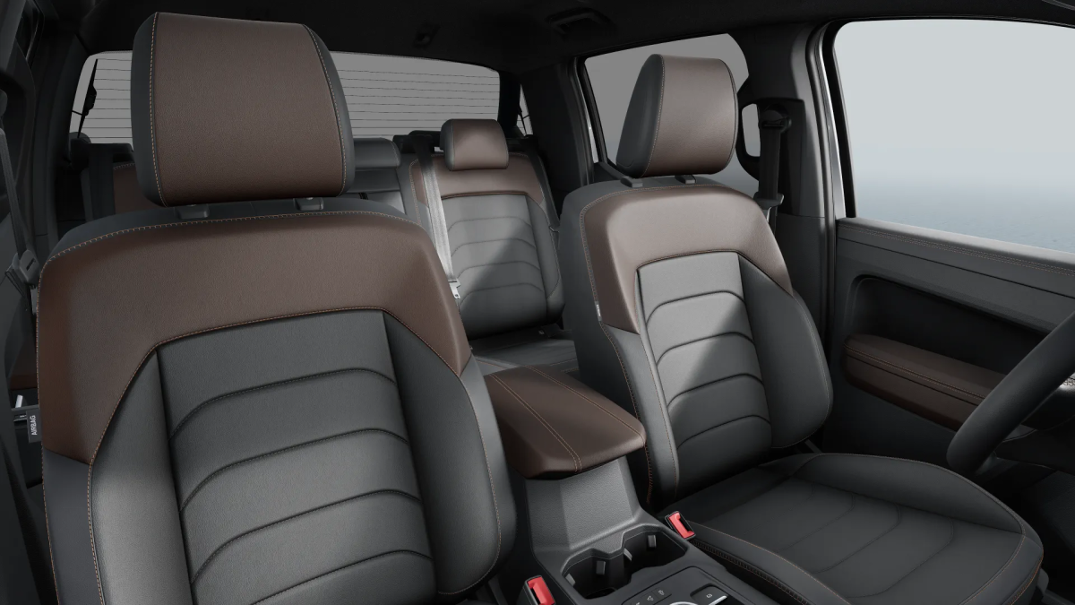 Amarok PanAmericana V6 4MOTION