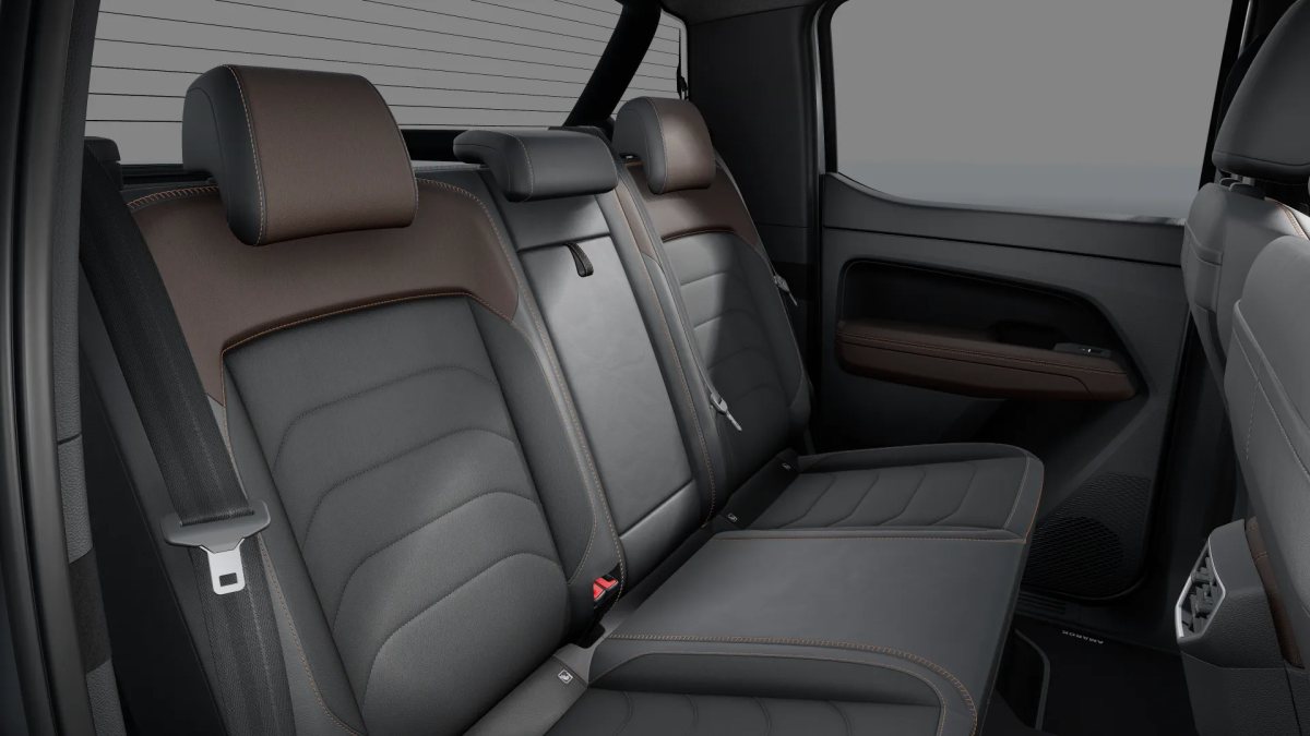 Amarok PanAmericana V6 4MOTION