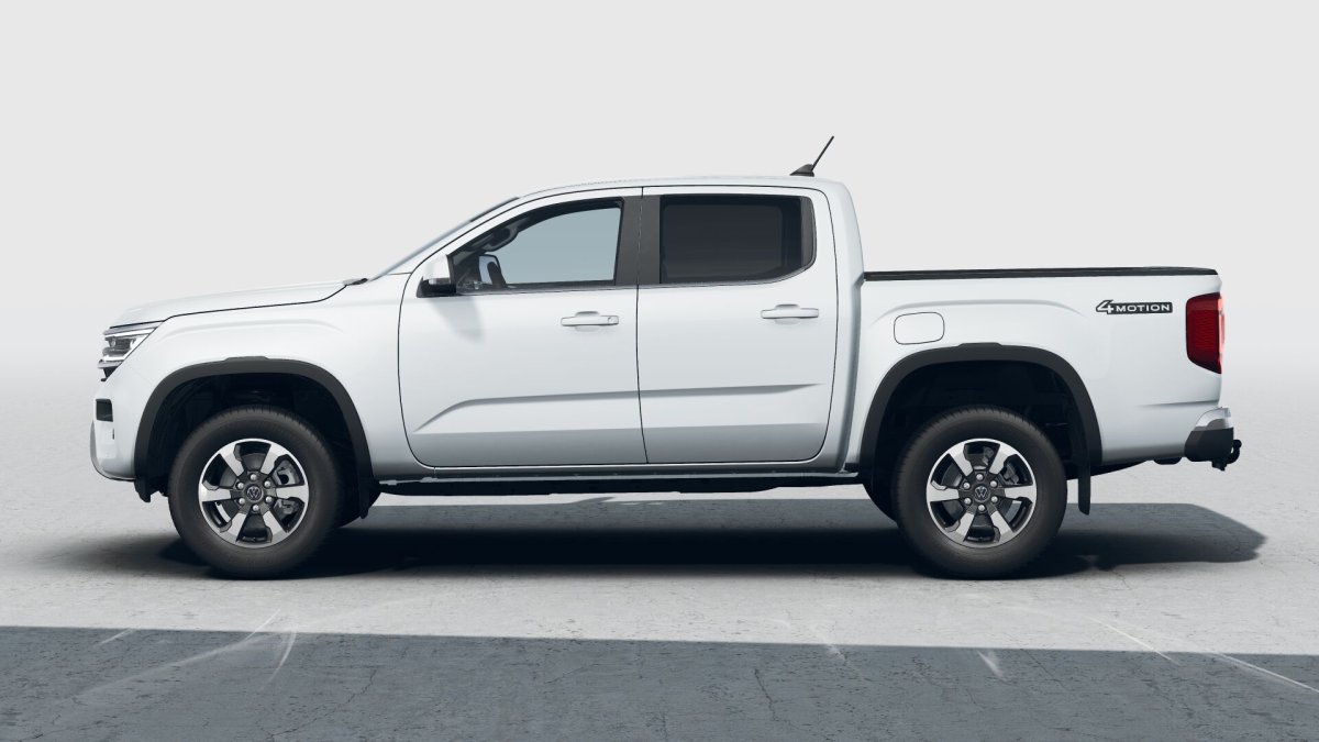 Amarok Style V6 4MOTION