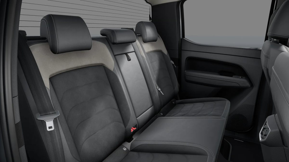 Amarok Style V6 4MOTION