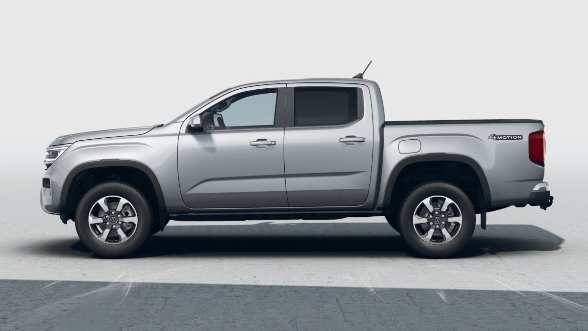 Amarok Style V6 4MOTION