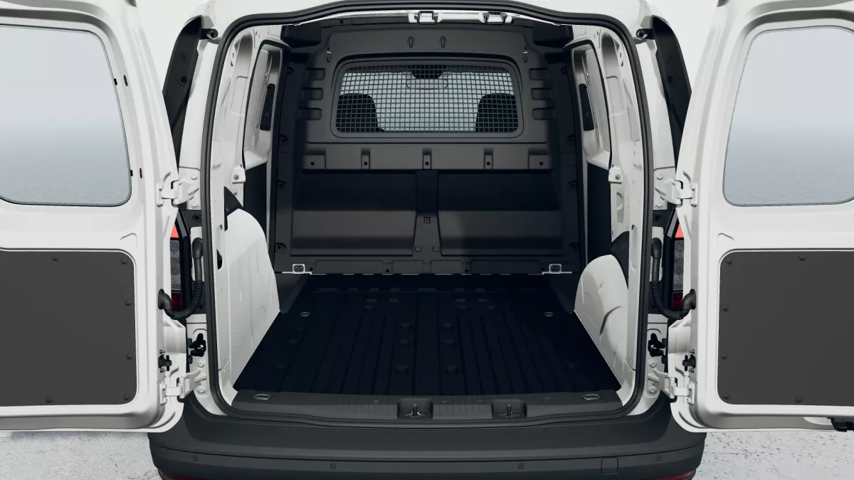 VW Caddy Cargo