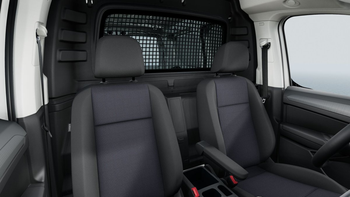 VW Caddy Cargo