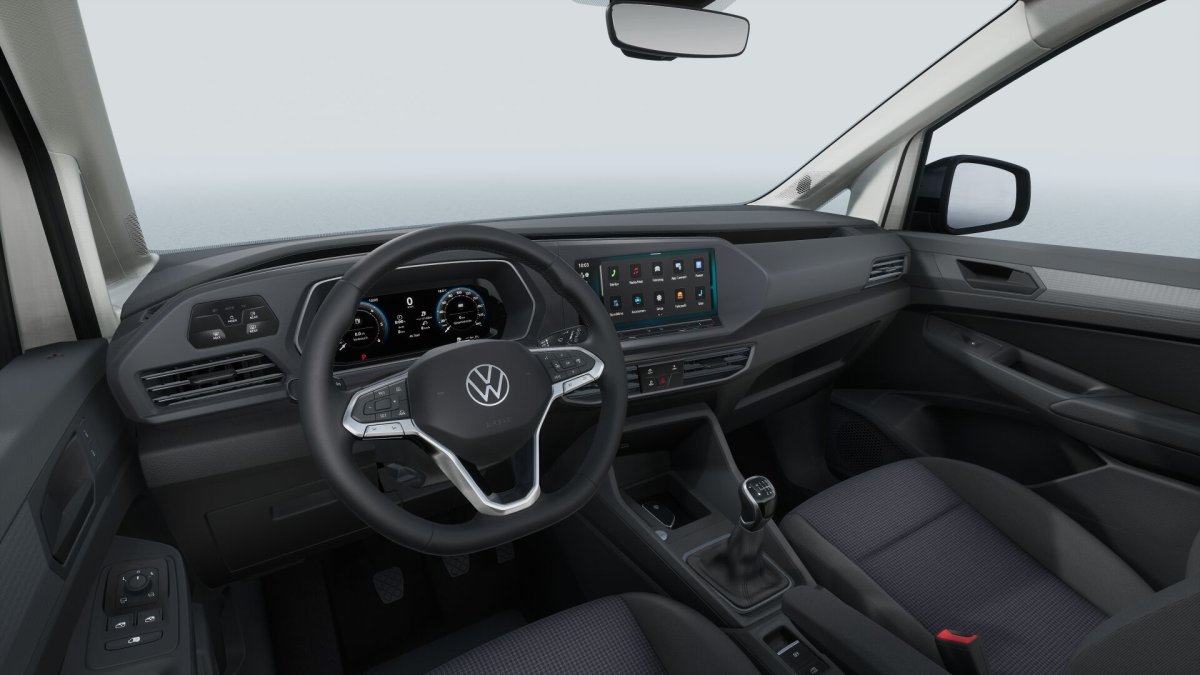 VW Caddy Cargo