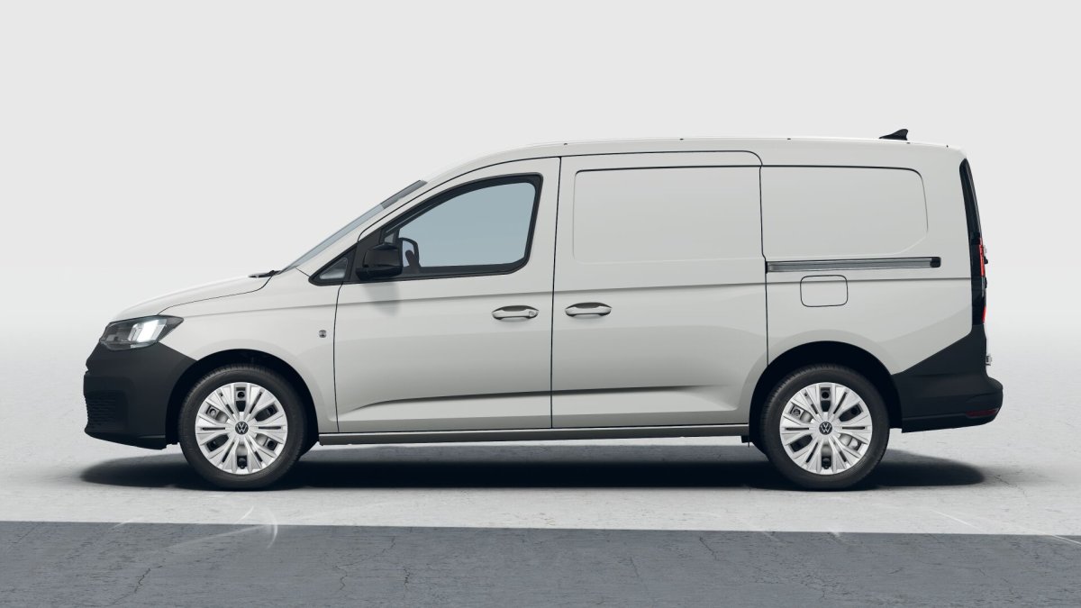 VW Caddy Cargo MAXI 4MOTION