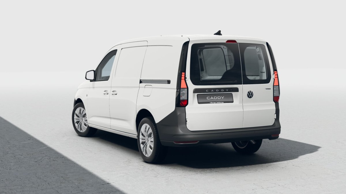 VW Caddy Cargo MAXI 4MOTION