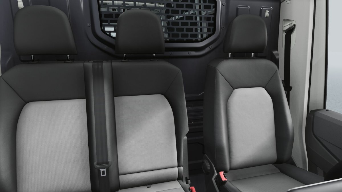 VW Crafter 35 Sendib&iacute;ll Millilangur 4MOTION