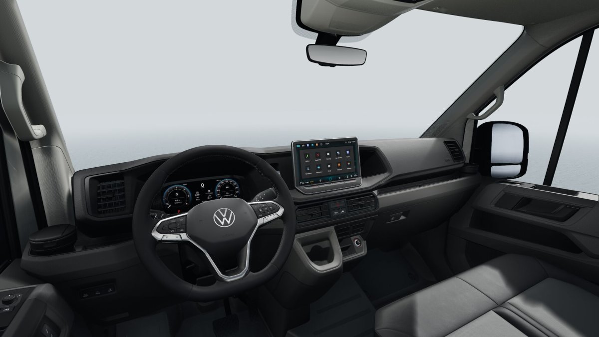 VW Crafter 35 Sendib&iacute;ll Millilangur 4MOTION
