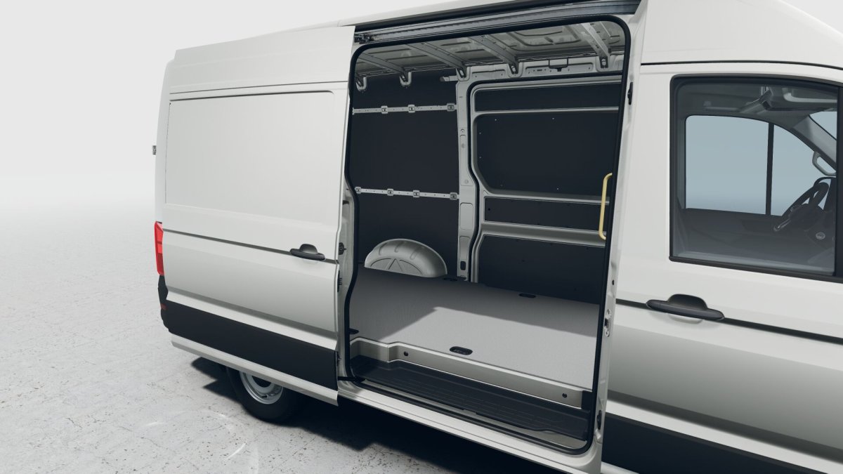 VW Crafter 35 Sendib&iacute;ll Millilangur 4MOTION