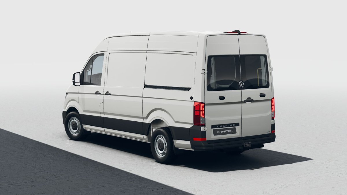 VW Crafter 35 Sendib&iacute;ll Millilangur 4MOTION