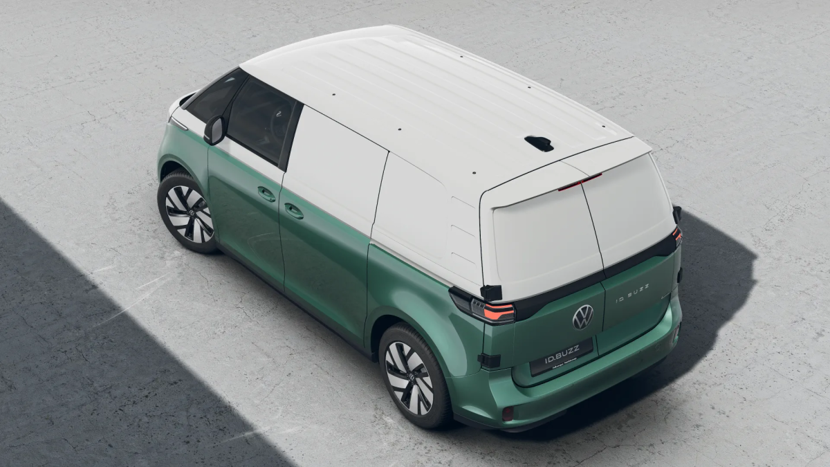 VW ID.Buzz Cargo 