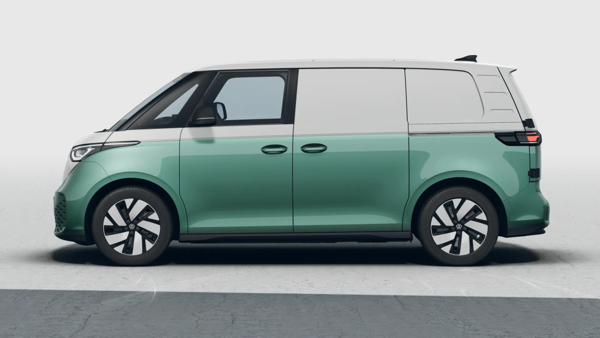 VW ID.Buzz Cargo 