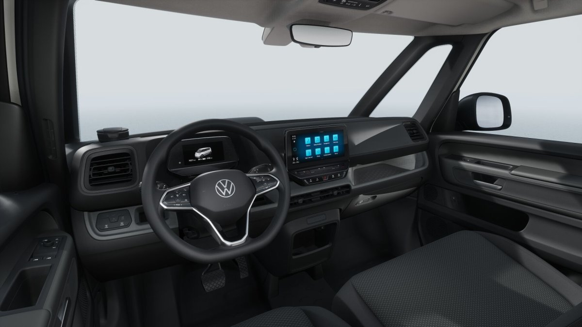 VW ID.Buzz Cargo 